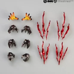 Revoltech Amazing Yamaguchi Hellbat Actionfigur