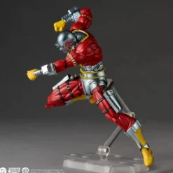 Revoltech Amazing Yamaguchi Deadshot Actionfigur