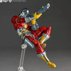 Revoltech Amazing Yamaguchi Deadshot Actionfigur