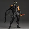 Revoltech Amazing Yamaguchi Ryu Hayabusa Ninja Gaiden 4 Actionfigur