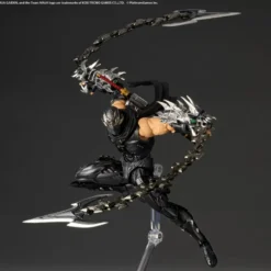 Revoltech Amazing Yamaguchi Ryu Hayabusa Ninja Gaiden 4 Actionfigur
