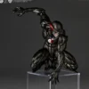 Revoltech Amazing Yamaguchi DC Comics Black Flash Actionfigur