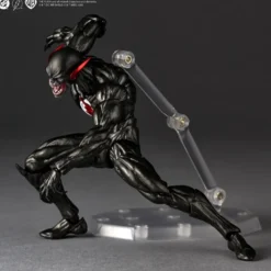 Revoltech Amazing Yamaguchi DC Comics Black Flash Actionfigur