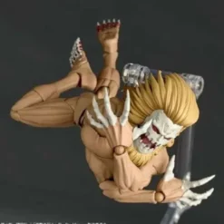 Revoltech Attack On Titan A.Y. Jaw Titan Actionfigur