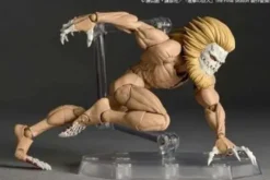 Revoltech Attack On Titan A.Y. Jaw Titan Actionfigur