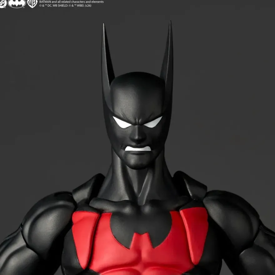 Revoltech A.Y. Batman Beyond Classic Version Actionfigur