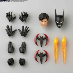 Revoltech A.Y. Batman Beyond Classic Version Actionfigur