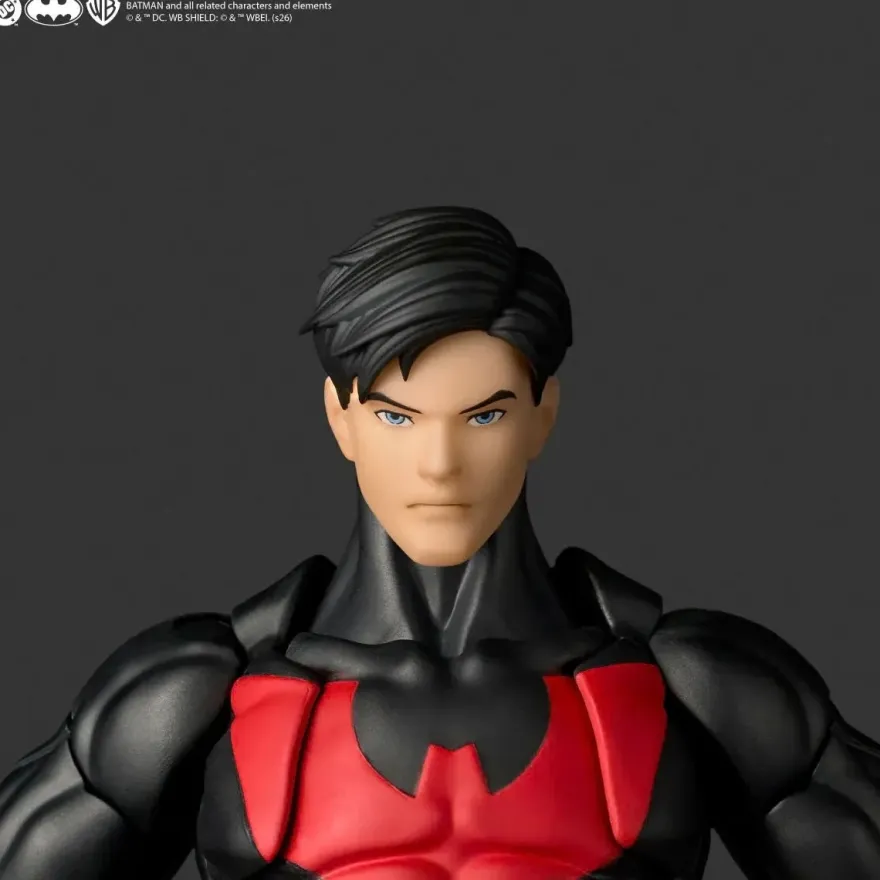 Revoltech A.Y. Batman Beyond Classic Version Actionfigur
