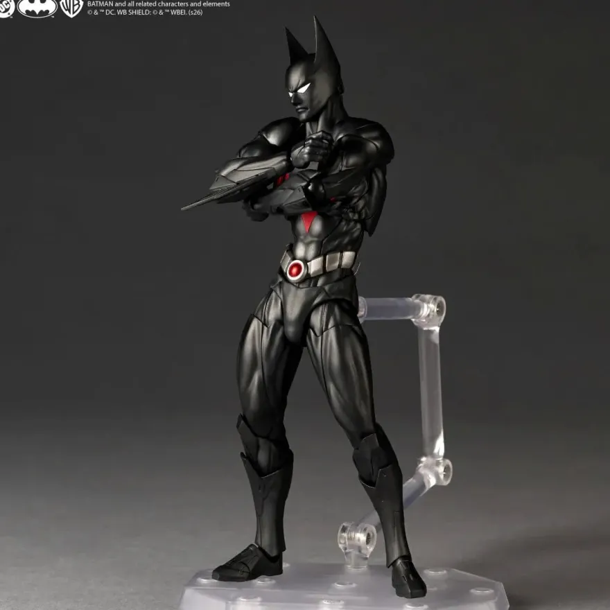 Revoltech A.Y. Batman Beyond Classic Version Actionfigur