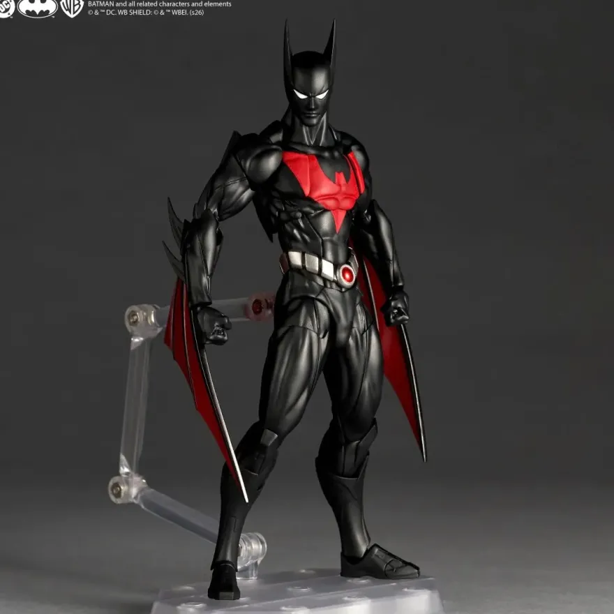 Revoltech A.Y. Batman Beyond Classic Version Actionfigur