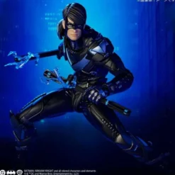 Revoltech A.Y. Dc Nightwing Actionfigur