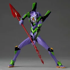 Revoltech A.Y. Evengelion Unit 1 Actionfigur