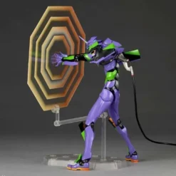 Revoltech A.Y. Evengelion Unit 1 Actionfigur