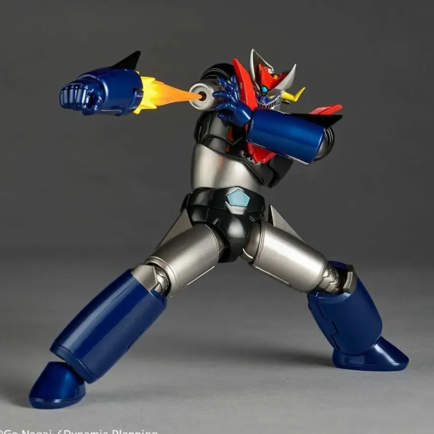Revoltech A.Y. Great Mazinger Actionfigur