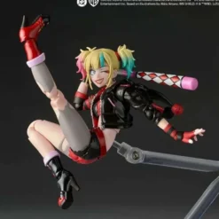 Revoltech A. Y. Harley Quinn Suicide Squad Isekai Version