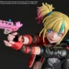 Revoltech A. Y. Harley Quinn Suicide Squad Isekai Version