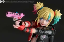 Revoltech A. Y. Harley Quinn Suicide Squad Isekai Version