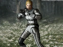 Revoltech A.Y. Metal Gear Solid Delta The Boss Actionfigur