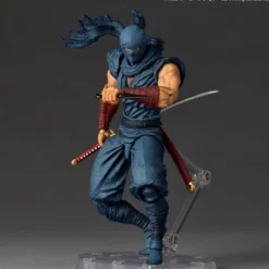 Revoltech A.Y. Ninja Gaiden Ryu Hayabusa Ninja Ver. Actionfigur