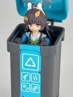 Revoltech Blue Archive Miyu Actionfigur