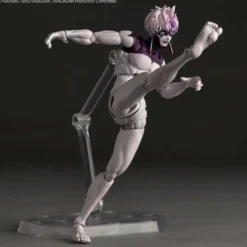 Revoltech Dandadan Jiji Transformed Actionfigur