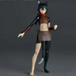 Revoltech Delicious in Dungeon Izutsumi Actionfigur