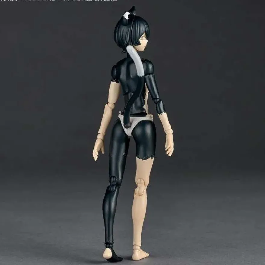 Revoltech Delicious in Dungeon Izutsumi Actionfigur