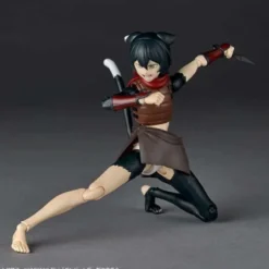 Revoltech Delicious in Dungeon Izutsumi Actionfigur