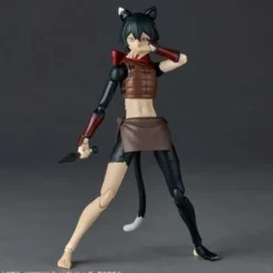 Revoltech Delicious in Dungeon Izutsumi Actionfigur