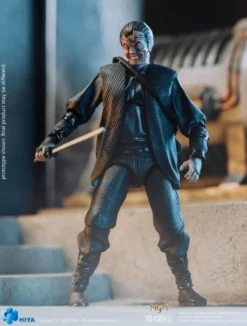 Robocop 3 Actionfiguren 1/18 RoboCop vs. Otomo (2-Pack) Exclusive