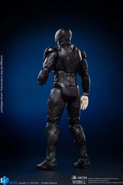 Robocop 2014 Exquisite Mini Actionfigur 1/18 Robocop Battle Damage