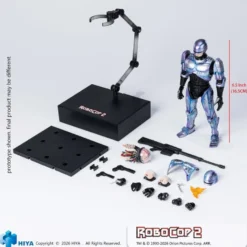 Robocop 2 Exquisite Super Actionfigur 1/12 Robocop 17 cm
