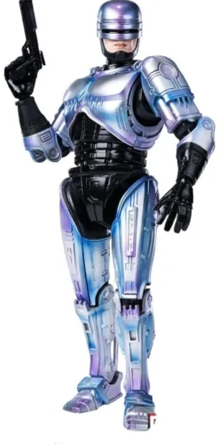 Robocop 2 Exquisite Super Actionfigur 1/12 Robocop 17 cm