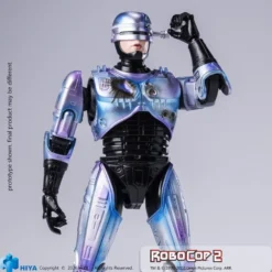 Robocop 2 Exquisite Super Actionfigur 1/12 Robocop 17 cm
