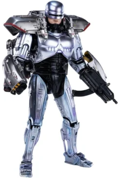 RoboCop 3 Exquisite Super Series Actionfigur 1/12 RoboCop 17 cm