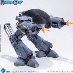 Robocop Exquisite Super Series Actionfigur 1/12 ED-209 20 cm