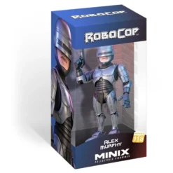 Robocop Minix Figur Alex Murphy 12 cm