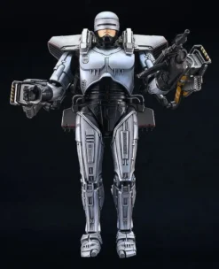 RoboCop Moderoid Plastic Model Kit RoboCop (Jetpack Equipment) 18 cm