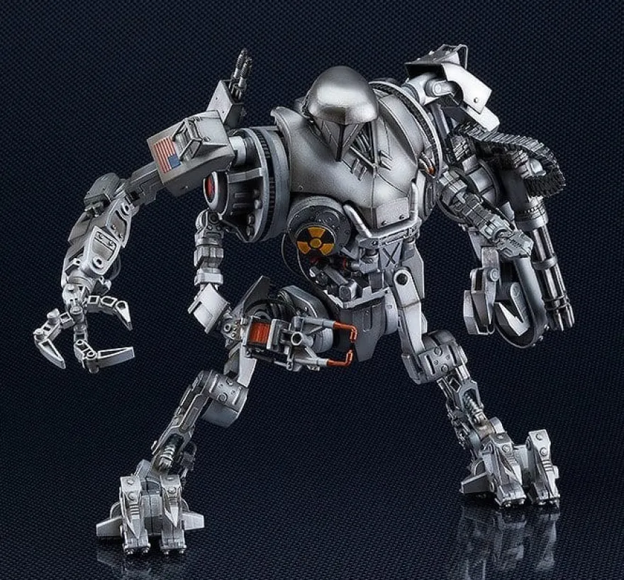 RoboCop 2 Moderoid Plastic Model Kit RoboCop 2 (Cain) 22 cm