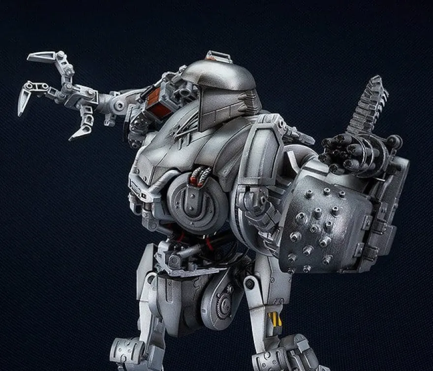 RoboCop 2 Moderoid Plastic Model Kit RoboCop 2 (Cain) 22 cm