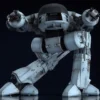 Robocop Moderoid Plastic Model Kit ED-209 20 cm (re-run)