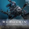 RoboCop 2 Movie Masterpiece Diecast Actionfigur 1/6 RoboCain 40 cm