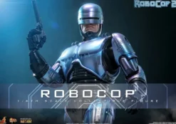 RoboCop 2 Movie Masterpiece Diecast Actionfigur 1/6 RoboCop 30 cm