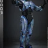 RoboCop 2 Movie Masterpiece Diecast Actionfigur 1/6 RoboCop 30 cm