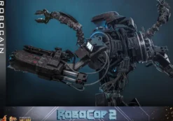 RoboCop 2 Movie Masterpiece Diecast Actionfigur 1/6 RoboCain 40 cm