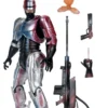 Robocop Poster Series Actionfigur Robocop 17 cm