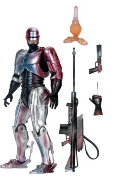 Robocop Poster Series Actionfigur Robocop 17 cm
