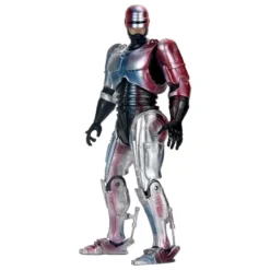 Robocop Poster Series Actionfigur Robocop 17 cm