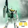 Robotech Veritech Micronian Pilot Collection Actionfigur 1/100 Roy Fokker VF-1S