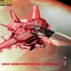 Robotech Veritech Micronian Pilot Collection Actionfigur 1/100 Miriya VF-1J